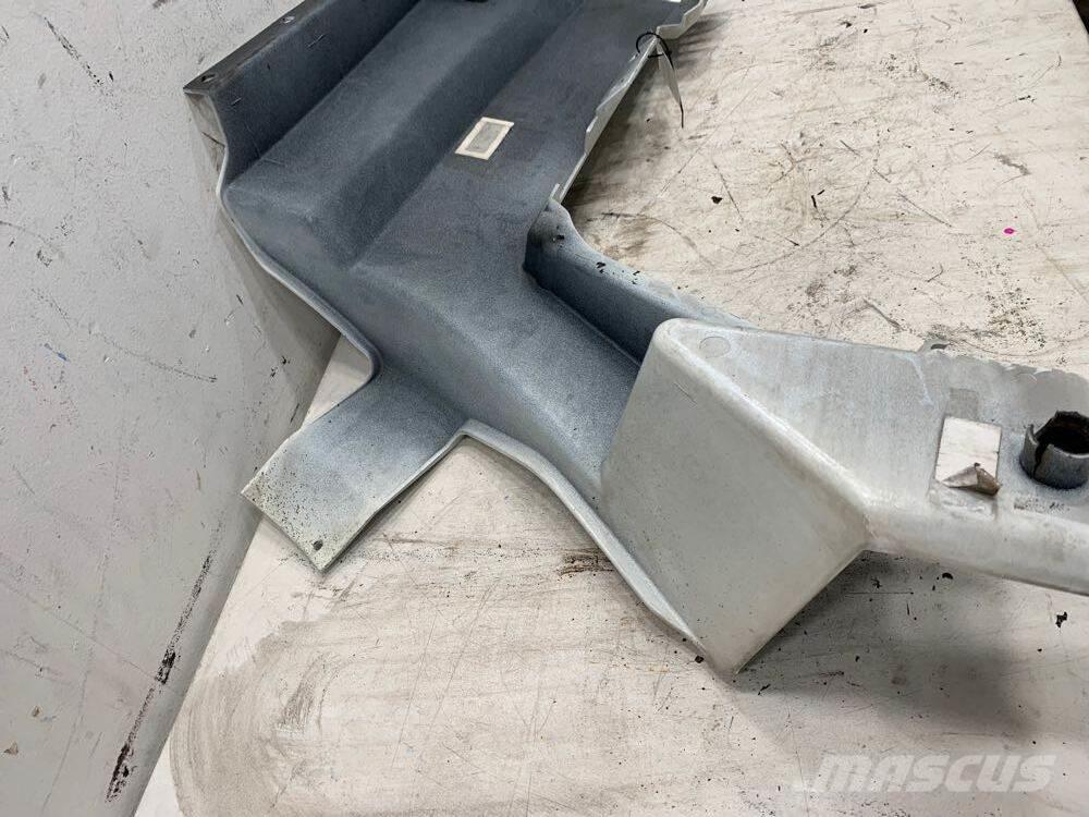 Volvo VNL Kabine i unutrašnjost