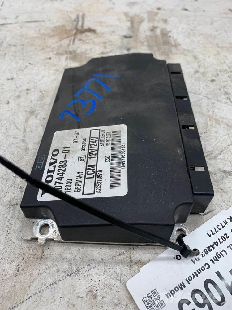 Volvo VNL Kabine i unutrašnjost