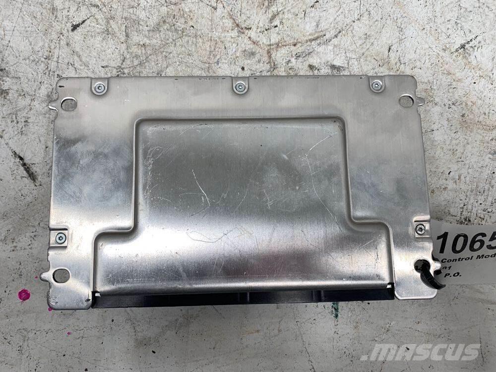 Volvo VNL Kabine i unutrašnjost