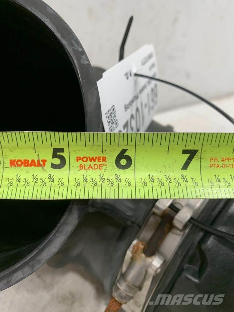 Volvo VNL Ostale kargo komponente