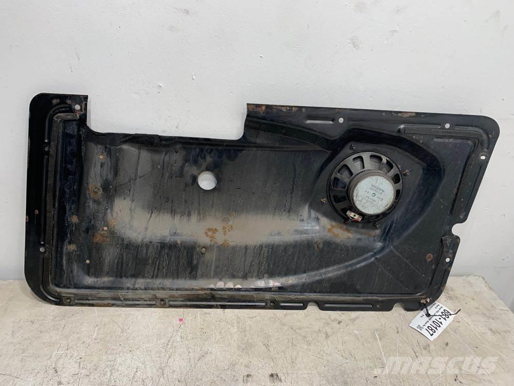 Volvo VNL Ostale kargo komponente