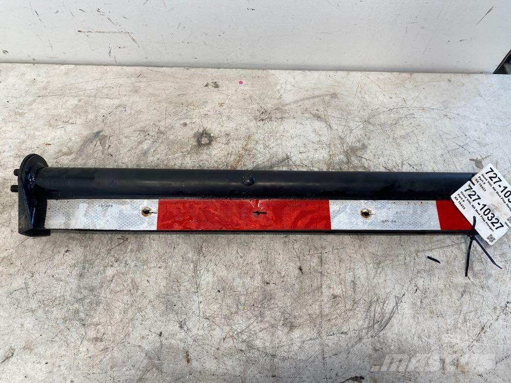 Volvo VNL Ostale kargo komponente