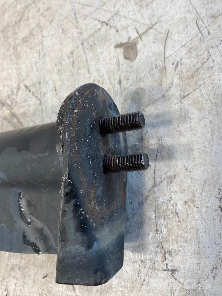 Volvo VNL Ostale kargo komponente