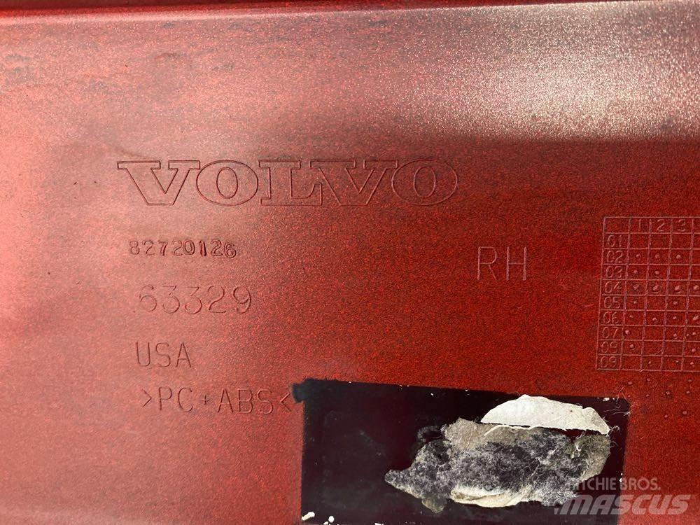 Volvo VNL Kabine i unutrašnjost