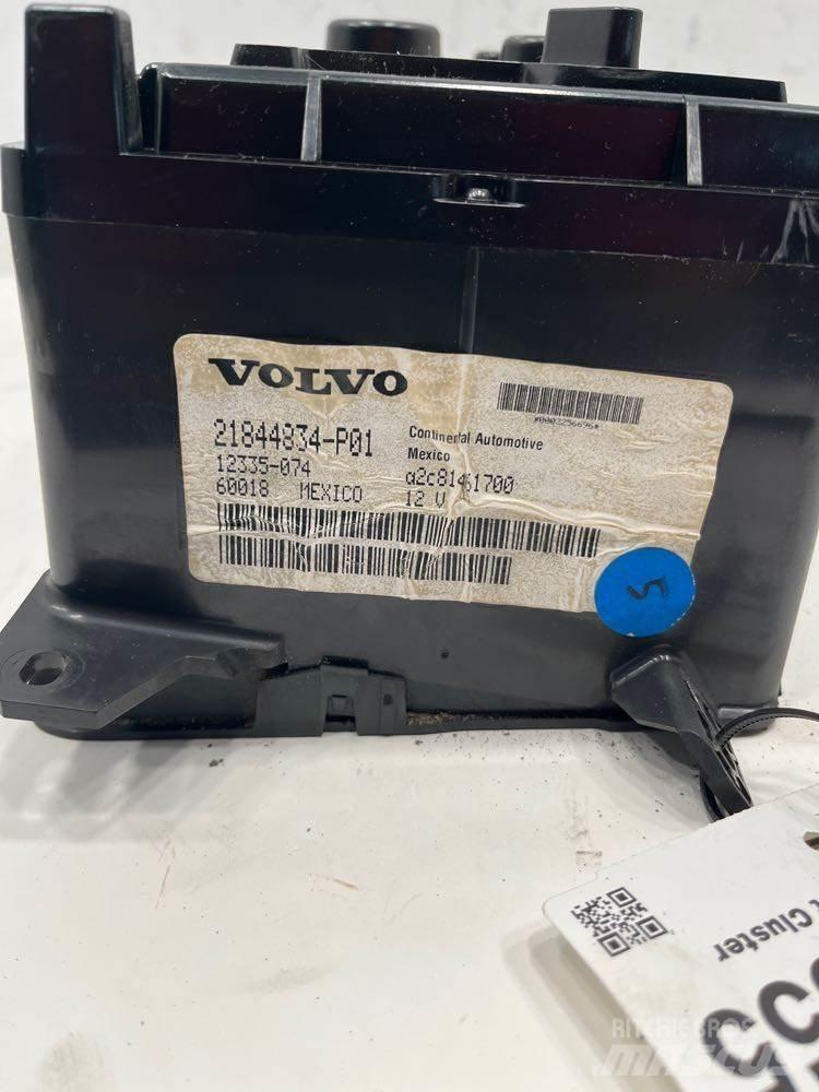 Volvo VNM Ostale kargo komponente