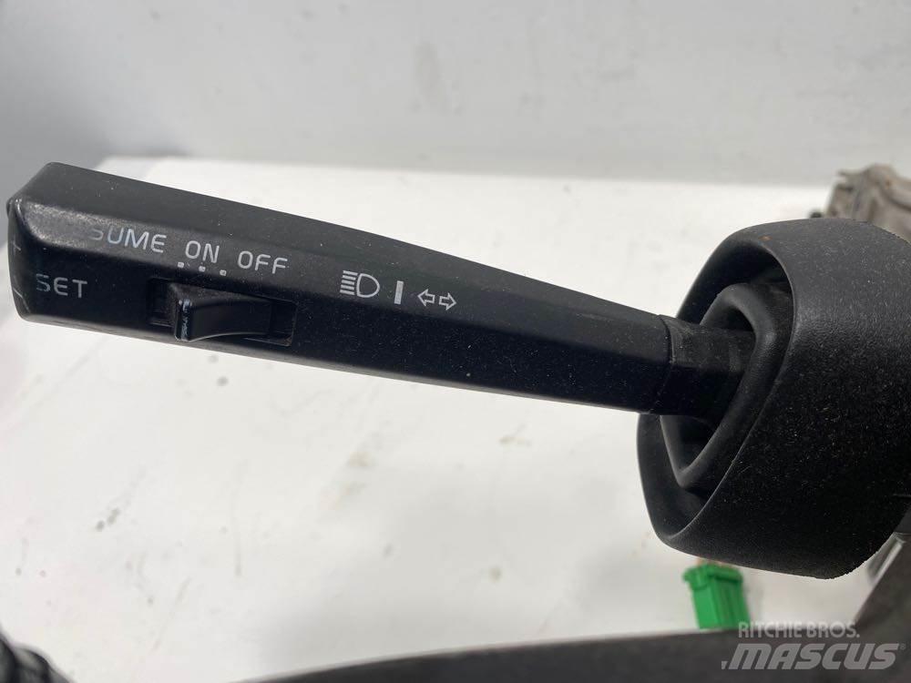 Volvo VNM Ostale kargo komponente
