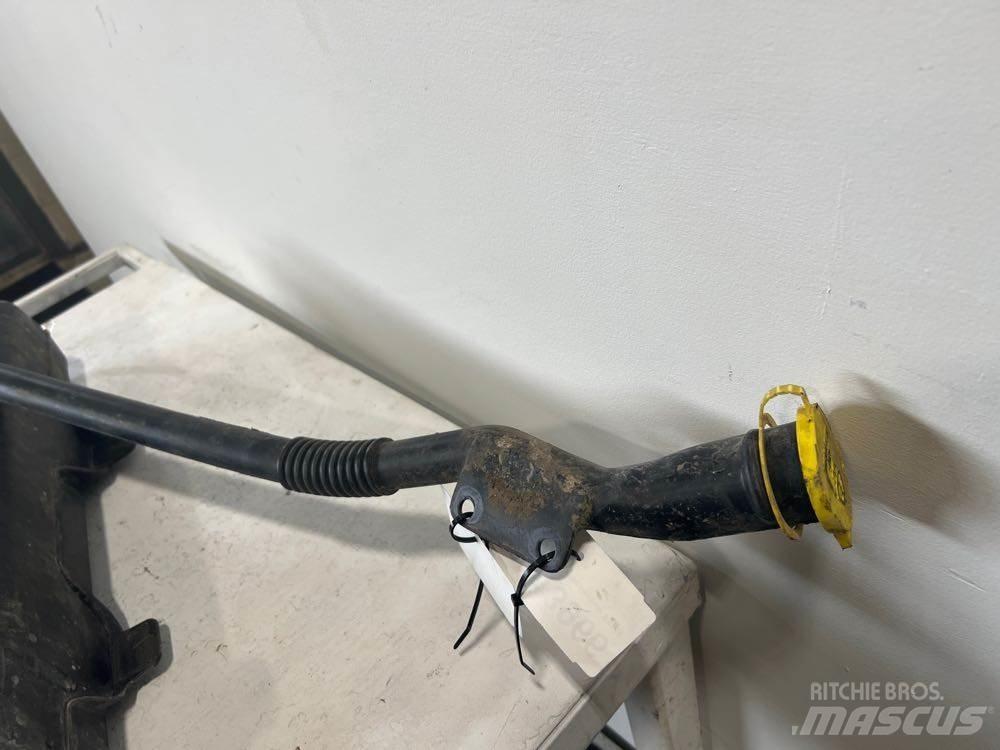 Volvo VNM Ostale kargo komponente