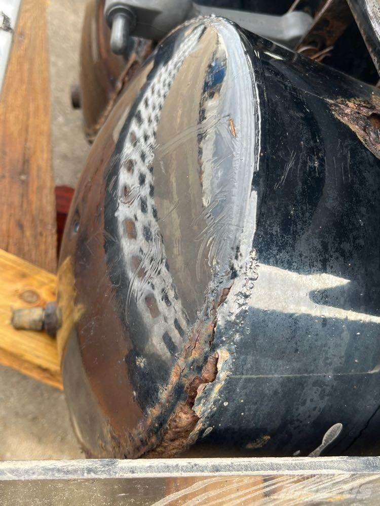 Volvo VNM Ostale kargo komponente