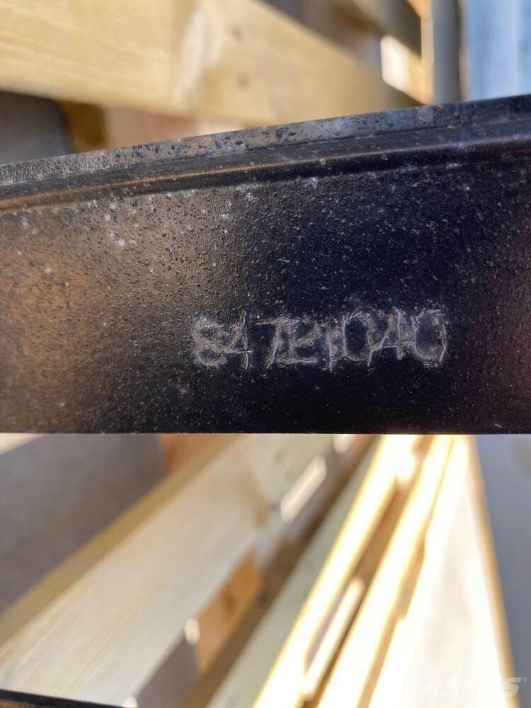 Volvo VNR Kabine i unutrašnjost