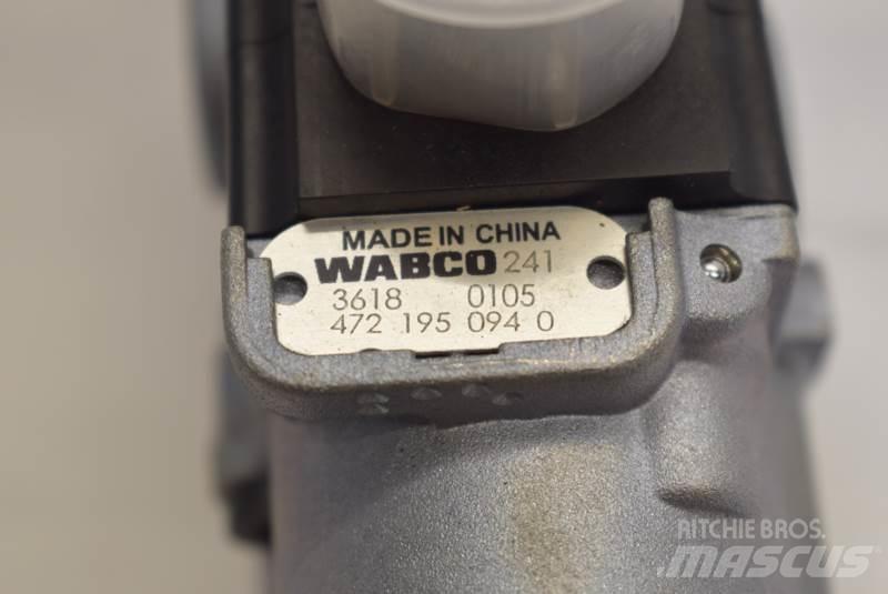 Wabco  Ostale kargo komponente