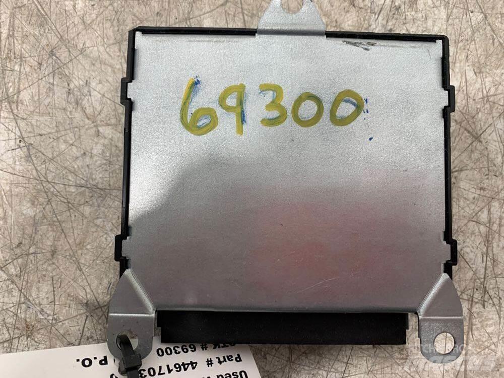 Wabco  Elektronika