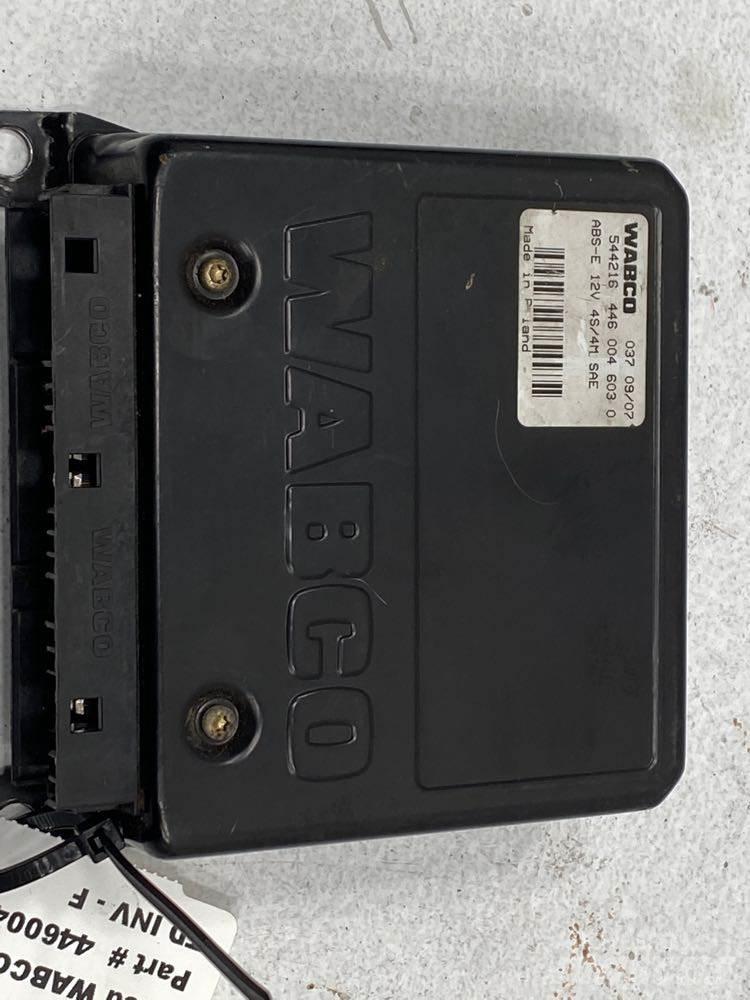 Wabco  Elektronika
