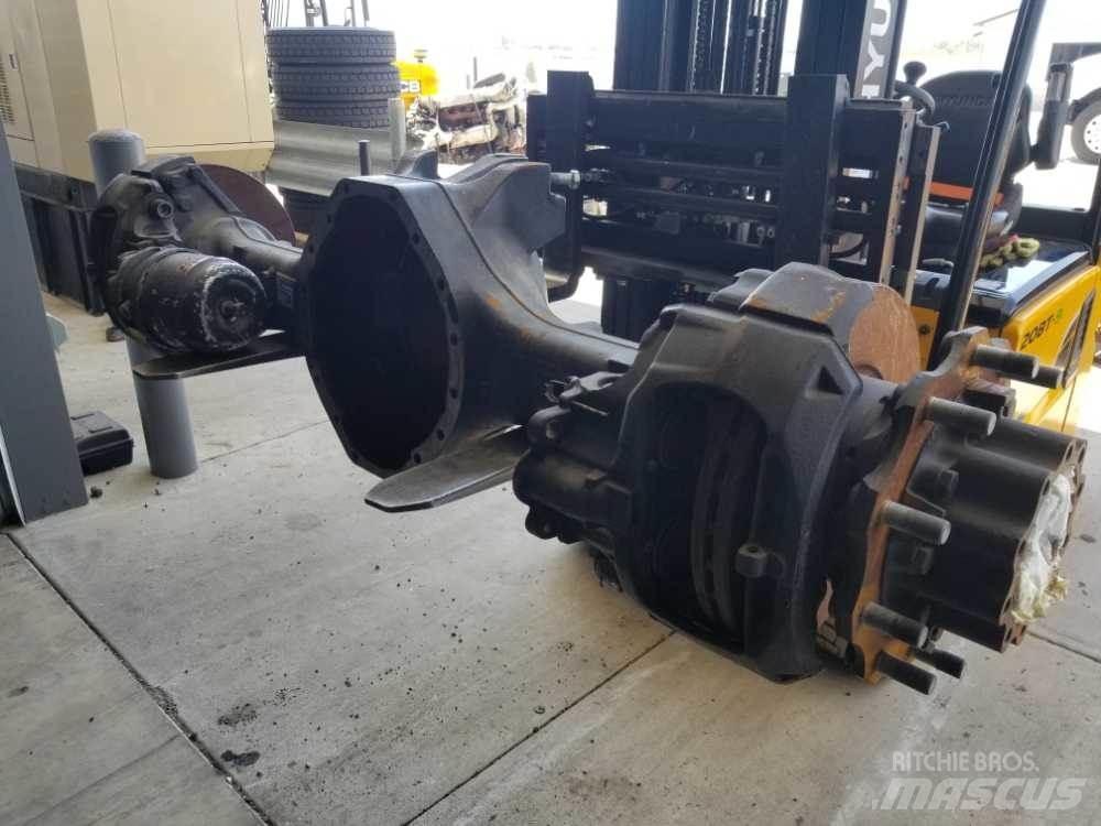 ZF A132 Osovine