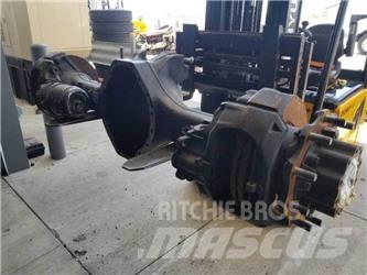 ZF A132 Osovine
