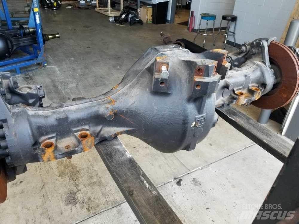 ZF A132 Osovine