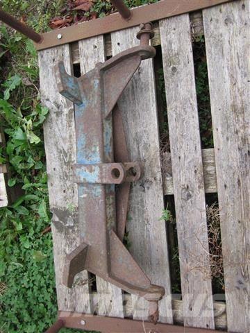  - - - Træk Ostala dodatna oprema za traktore