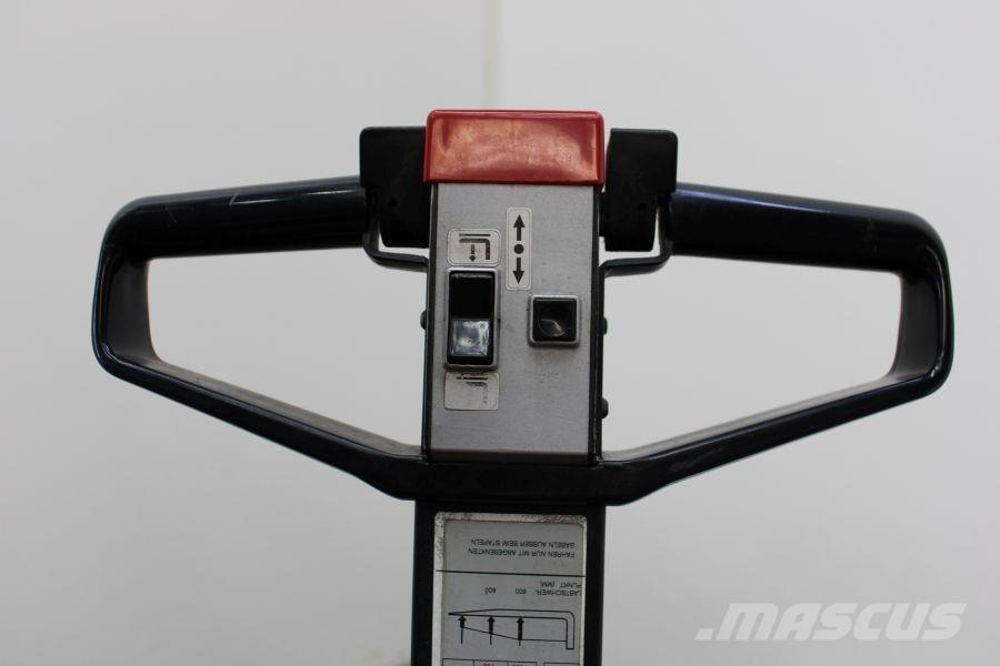 BT PPS 1200 MXM Ručni električni viljuškar