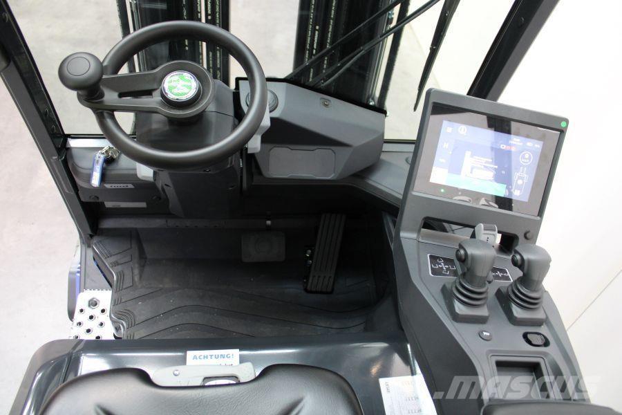 Cesab B 3-20 Električni viljuškari