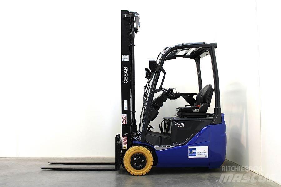 Cesab B 315 II Električni viljuškari