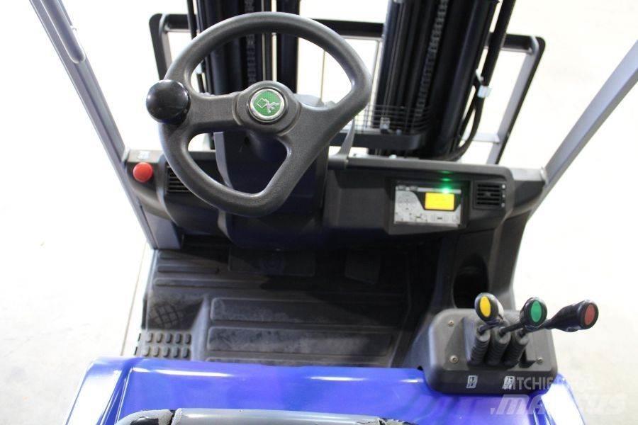Cesab B 316 Električni viljuškari