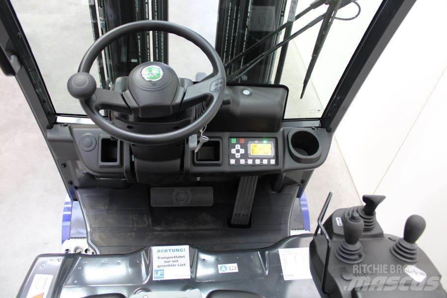 Cesab B 318 II Električni viljuškari