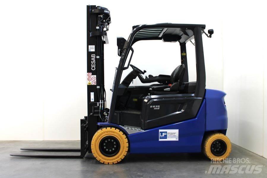 Cesab B 635 II Električni viljuškari