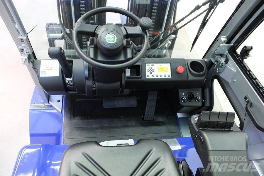 Cesab B 640 Električni viljuškari