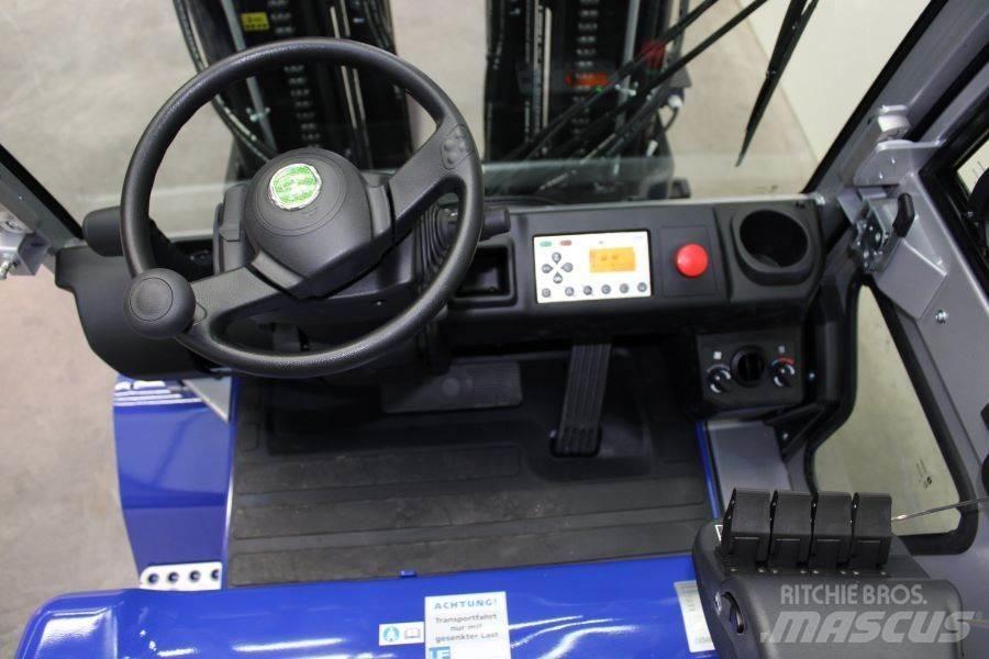 Cesab B 640 Električni viljuškari