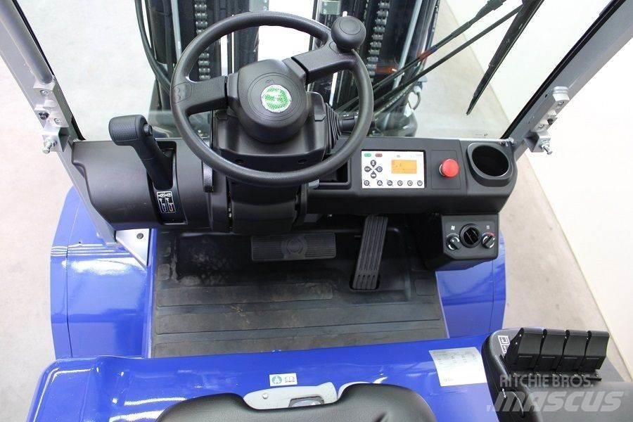 Cesab B 645 Električni viljuškari