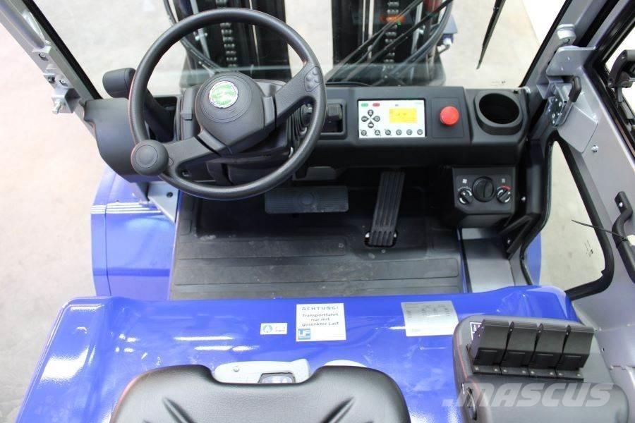 Cesab B 650 Električni viljuškari