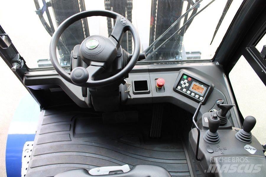 Cesab B 870 II Električni viljuškari