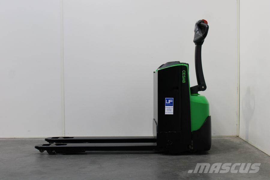 Cesab P 216 Nisko podizni električni viljuškar