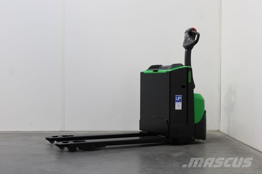 Cesab P 216 Nisko podizni električni viljuškar