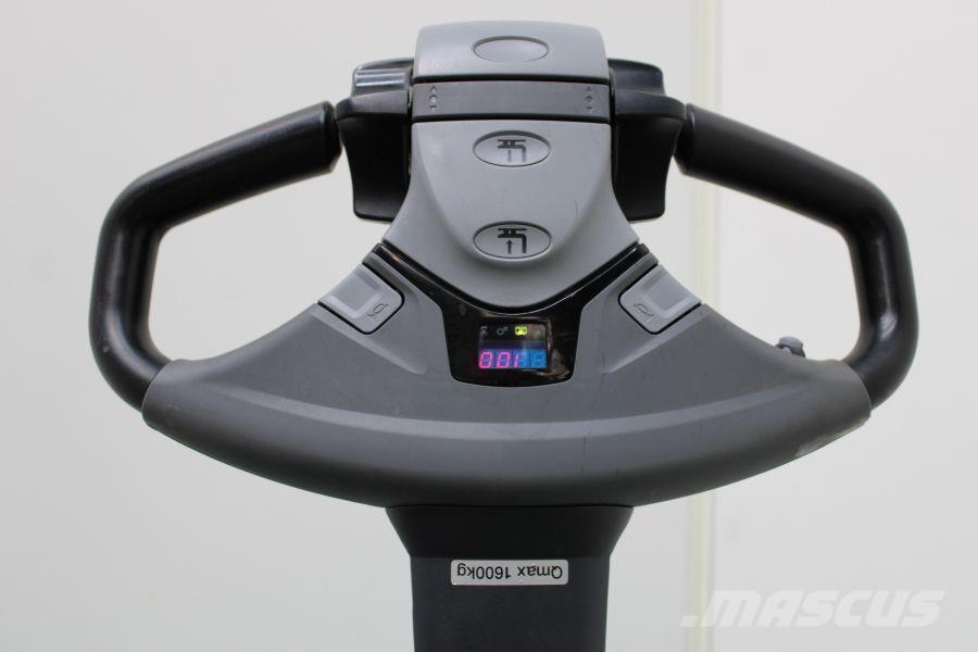 Cesab P 216 Nisko podizni električni viljuškar