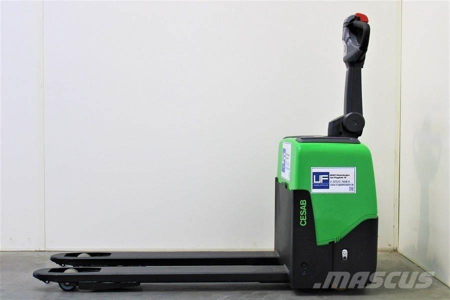Cesab P113 Nisko podizni električni viljuškar