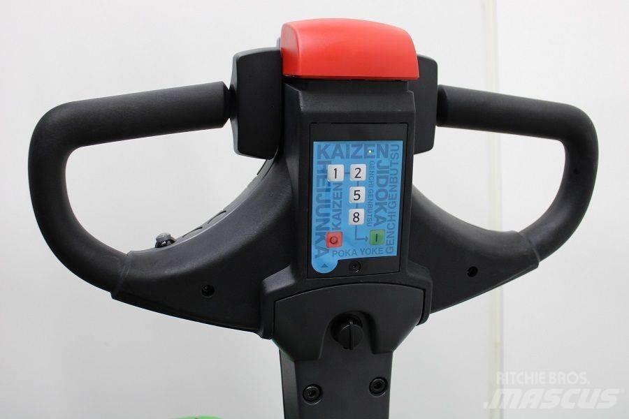 Cesab S 212 / 450 Ručni električni viljuškar