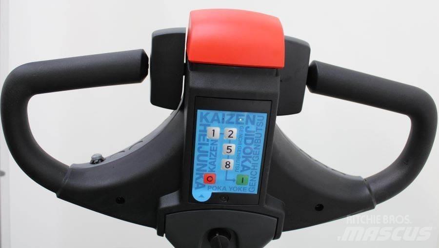 Cesab S 214 / 325 Ručni električni viljuškar
