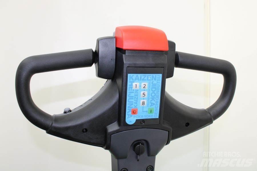 Cesab S 214 L / 325 Ručni električni viljuškar
