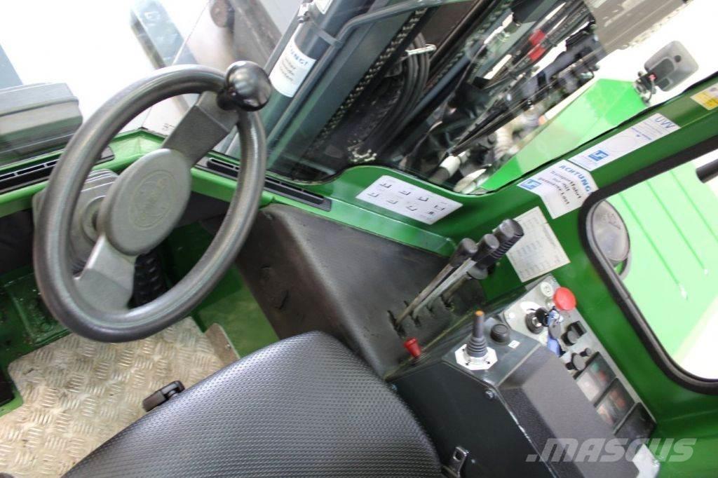 Combilift C 3000 Bočni viljuškari