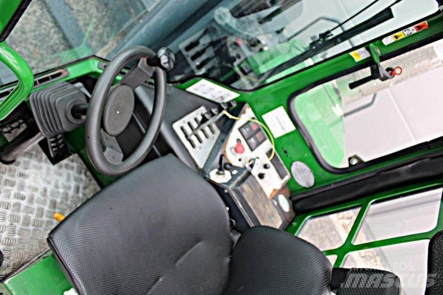 Combilift C 4500 Bočni viljuškari