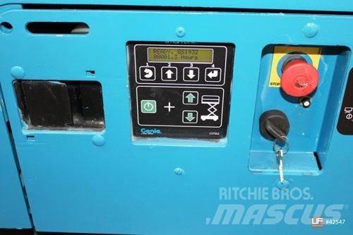 Genie GS 1932 Makazaste platforme