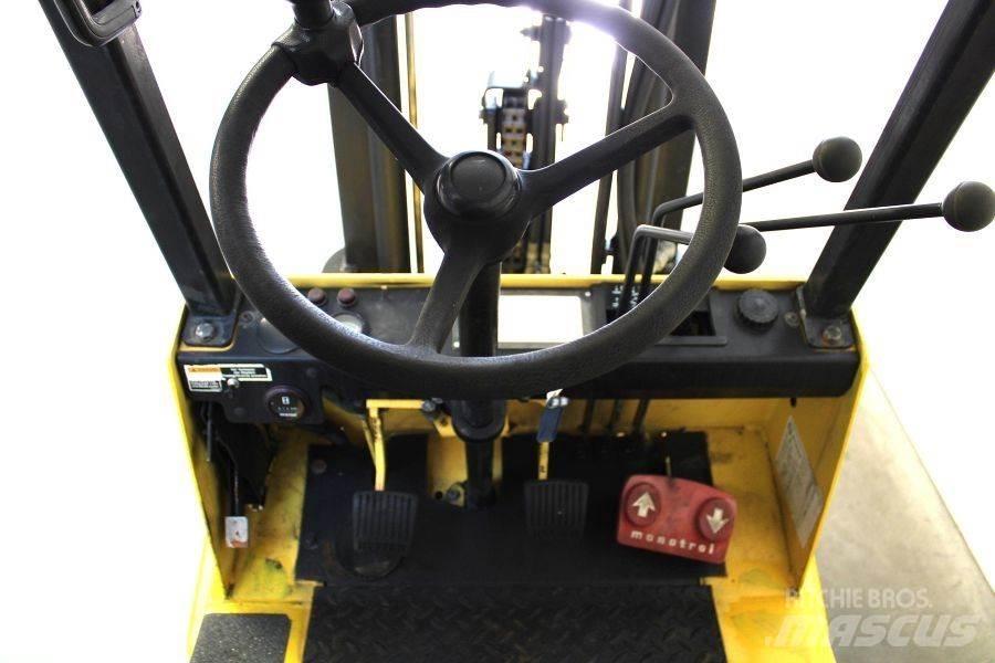 Hyster H 1.25 XL Plinski viljuškari