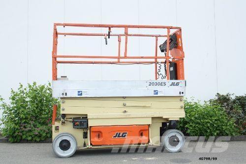 JLG 2030 ES Makazaste platforme