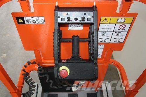 JLG 2030 ES Makazaste platforme