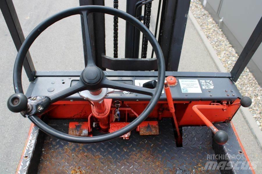 Linde H 20 D Dizelski viljuškari