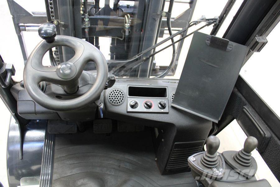 Linde H 35 D Dizelski viljuškari