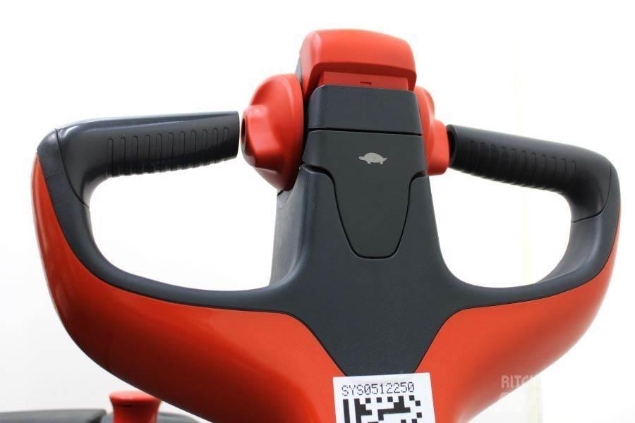 Linde L14 Ručni električni viljuškar