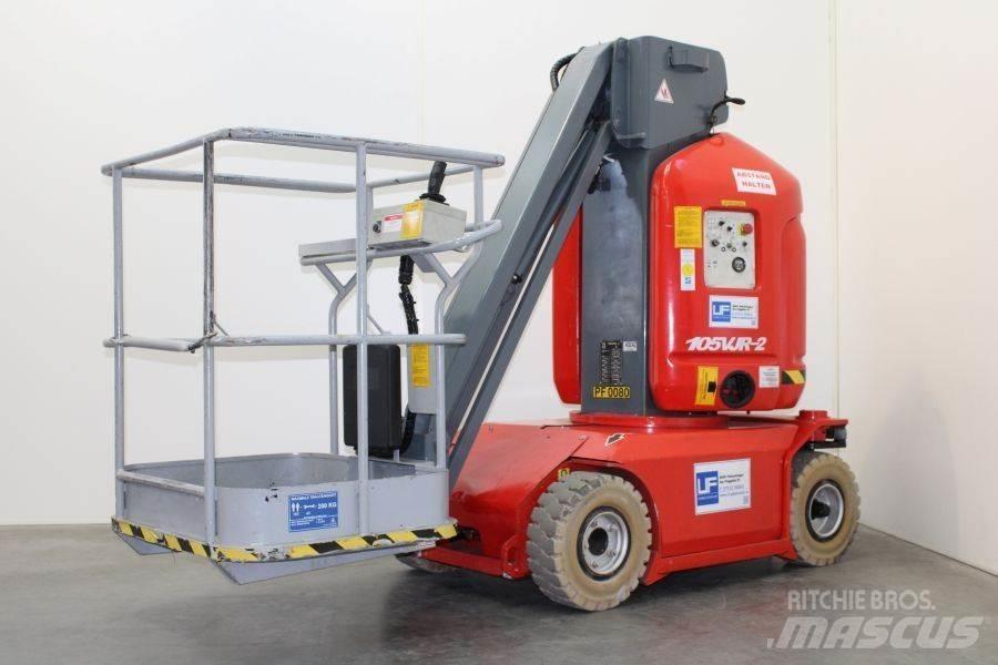 Manitou 105 VJR2 Jarbolne penjajuće platforme