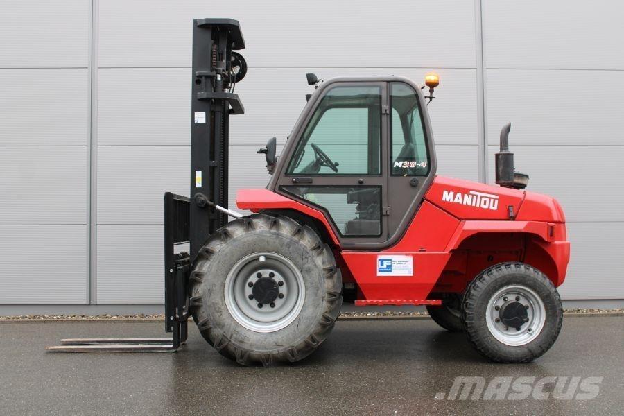 Manitou M 30-4 Dizelski viljuškari