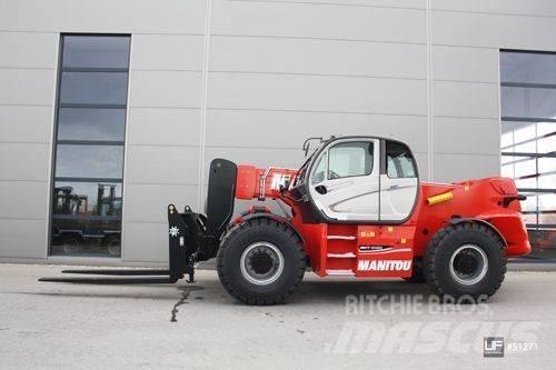 Manitou MHT 10180 Teleskopski viljuškari